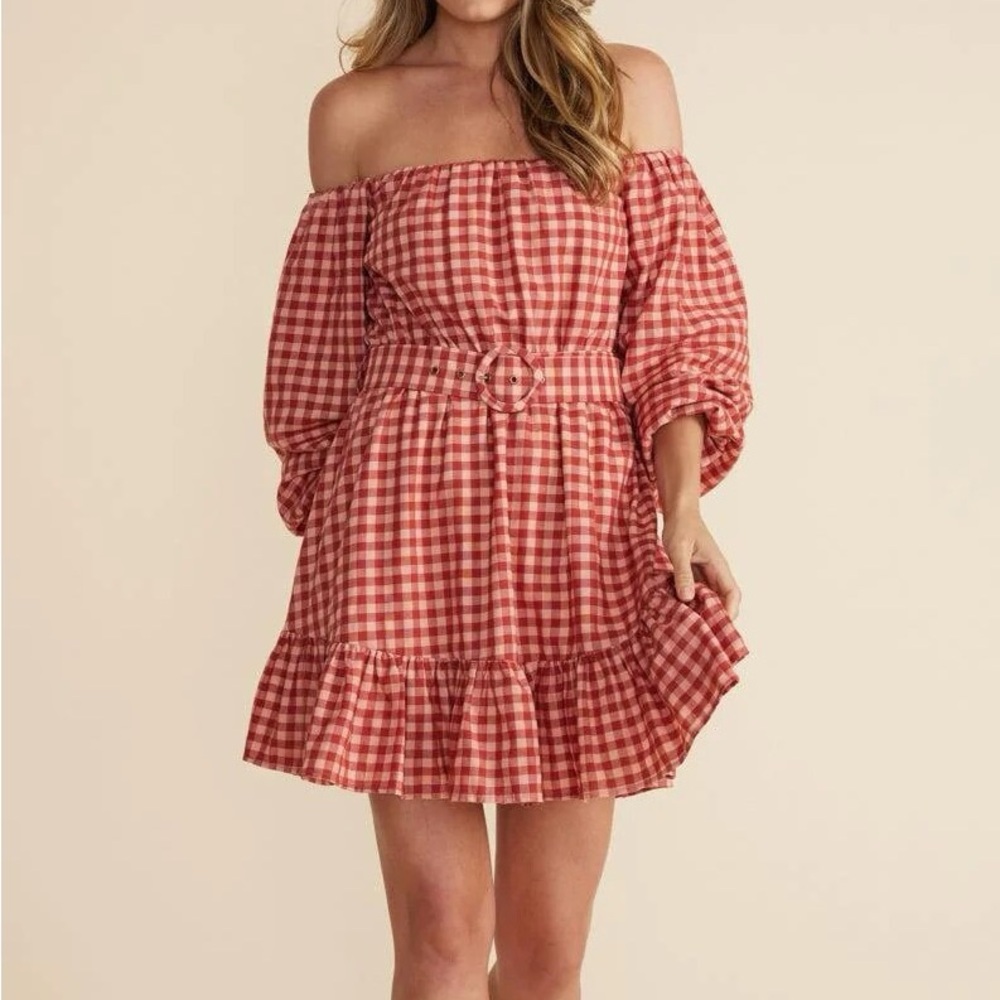 NWT MINKPINK CORA dress